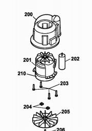 Wolf-Garten Power Edition 37 E spare parts