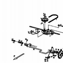 Gutbrod MH 544 R 3 spare parts
