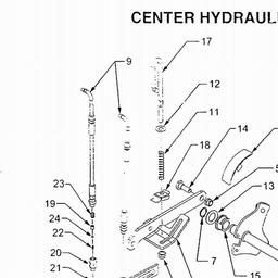 CUB CADET HDS3235 spare parts