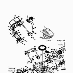 Gutbrod HB 5155 RMH spare parts