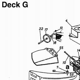 LAWNFLITE (2000) 806 / 13AO698G678 spare parts