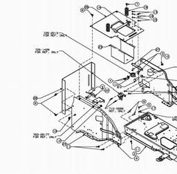 Yard-Man HS 5220 K spare parts