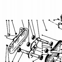 Golf 160 MS 4 spare parts