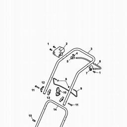 Wolf-Garten Power Edition 37 E spare parts