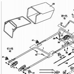 LawnFlite-Pro (2008) 448KJW spare parts