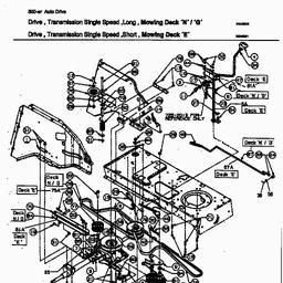 LAWNFLITE 705 spare parts