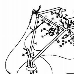 Gutbrod BM 91 spare parts