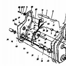 MTD DELUXE 5 LD spare parts