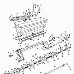 AGRIFAB (2003) 45-0301 spare parts