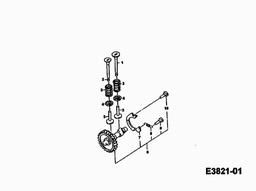 Gutbrod G 650 spare parts