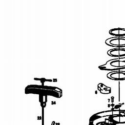 Gutbrod SB 51 R spare parts