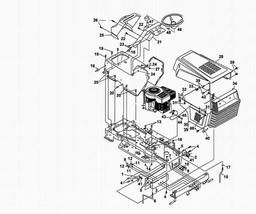 Gutbrod RSB 100-12 spare parts