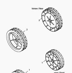 MTD OPTI 3210 spare parts