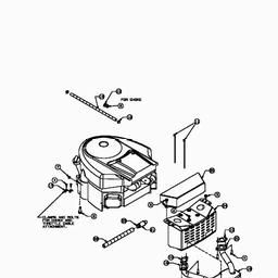 LAWNFLITE 908 spare parts