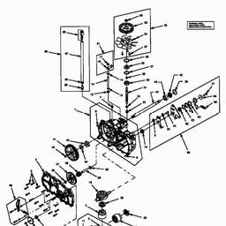 CUB CADET RZT-50 spare parts