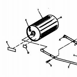 MTD RW 65 spare parts