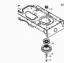 MTD G 200 spare parts