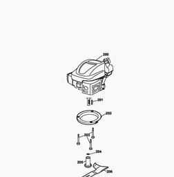 Gutbrod HB 48 spare parts