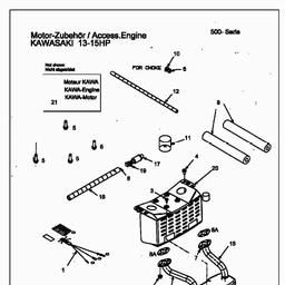 Yard-Man AE 5150 K spare parts