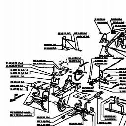 Gutbrod MB 62-35 spare parts