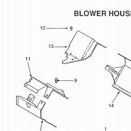 CUB CADET HDS3235 spare parts