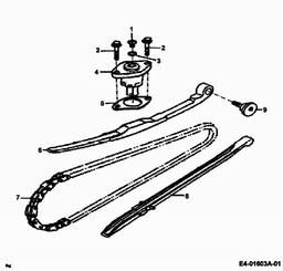CUB CADET UT 180 spare parts