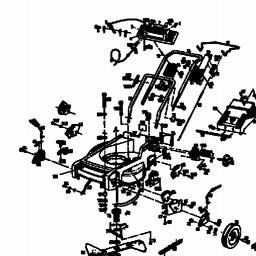 Gutbrod HB 47 R-4 BS spare parts