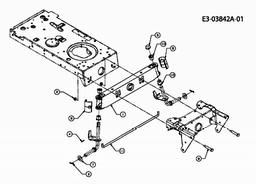 LAWNFLITE 603 LT spare parts