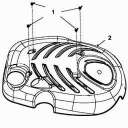 MTD 53 PO spare parts