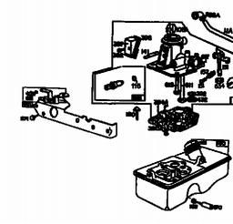 Gutbrod BM 700 spare parts