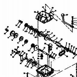 Golf 170 HD 4 spare parts