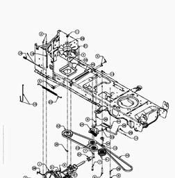 Yard-Man HG 9160 K spare parts