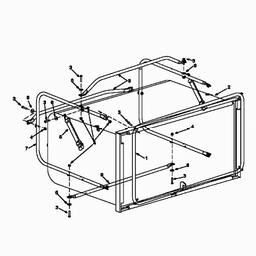 MTD PINTO spare parts