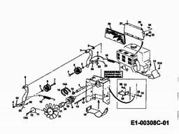 Gutbrod G 750 spare parts