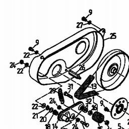 Gutbrod BM 107 spare parts