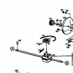 Gutbrod HB 48 RE spare parts