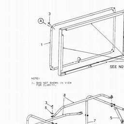 MOWMASTER (2001) DX60 / 13A6064-678 spare parts