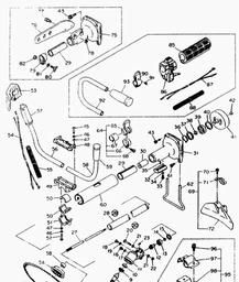 LAWNFLITE (1994) PRO3350 spare parts