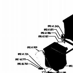 Gutbrod RSB 80-12 spare parts