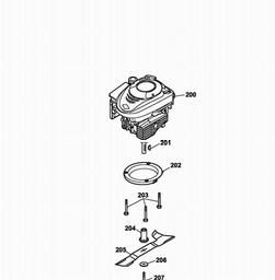 Wolf-Garten Power Edition 48 QR spare parts