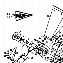 Gutbrod BM 107 spare parts