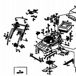 Gutbrod MHE 400 spare parts