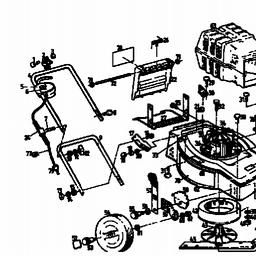 Golf 345 HLE spare parts