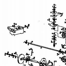 Gutbrod MH 454 RV spare parts