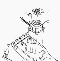 Yard-Man YM 1013 E spare parts