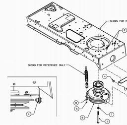 Black Edition 175/92 spare parts