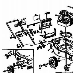 Gutbrod TURBO B-B spare parts