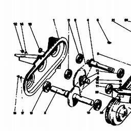 Gutbrod MB 60-30 spare parts