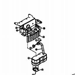 Yard-Man TF 6155 spare parts