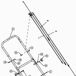 MTD 46 SPOHW spare parts